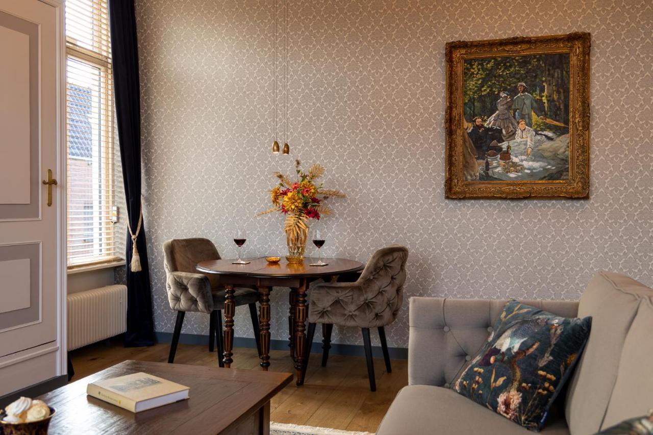 De Jonge Barones Bed and Breakfast Beetsterzwaag Buitenkant foto