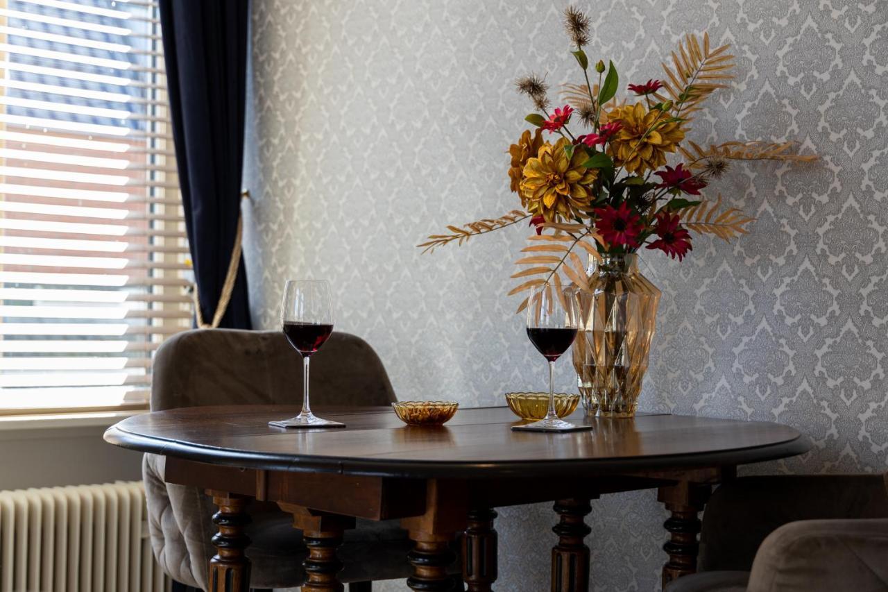 De Jonge Barones Bed and Breakfast Beetsterzwaag Buitenkant foto