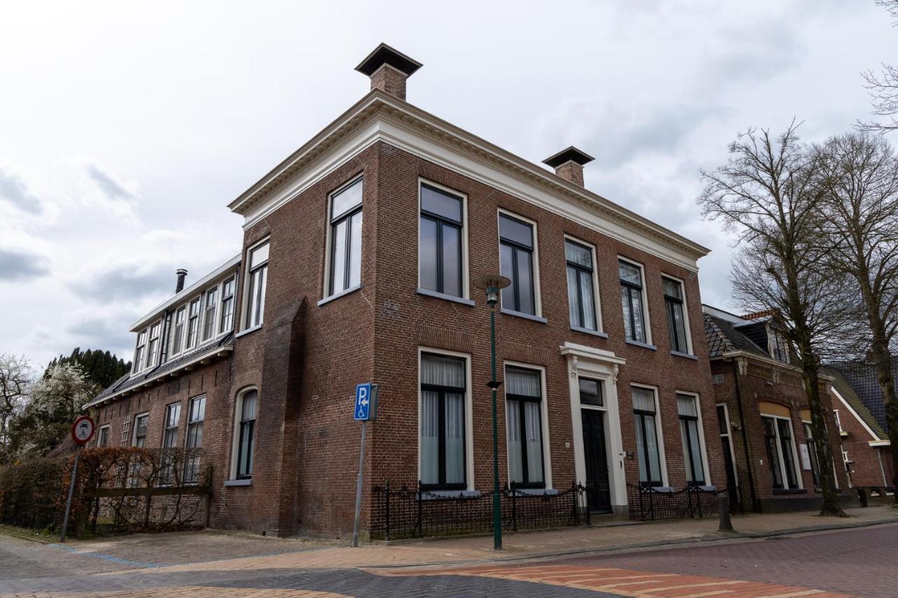De Jonge Barones Bed and Breakfast Beetsterzwaag Buitenkant foto