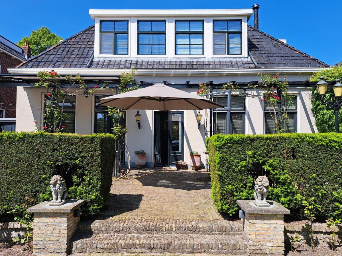 De Jonge Barones Bed and Breakfast Beetsterzwaag Buitenkant foto