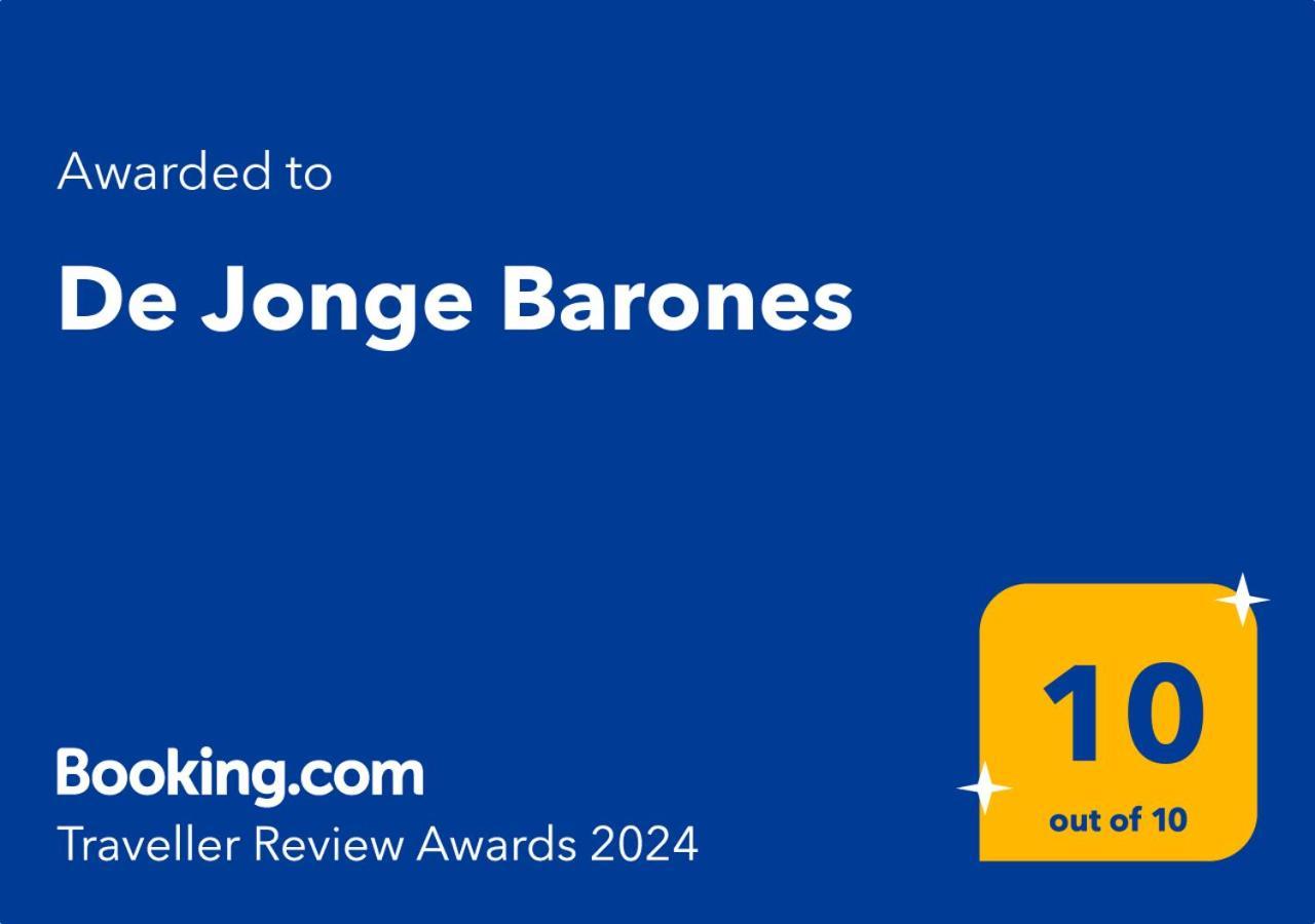 De Jonge Barones Bed and Breakfast Beetsterzwaag Buitenkant foto