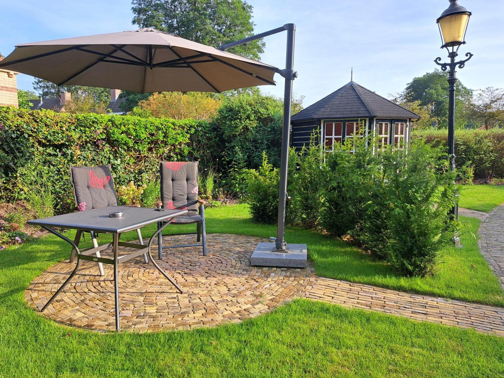 De Jonge Barones Bed and Breakfast Beetsterzwaag Buitenkant foto