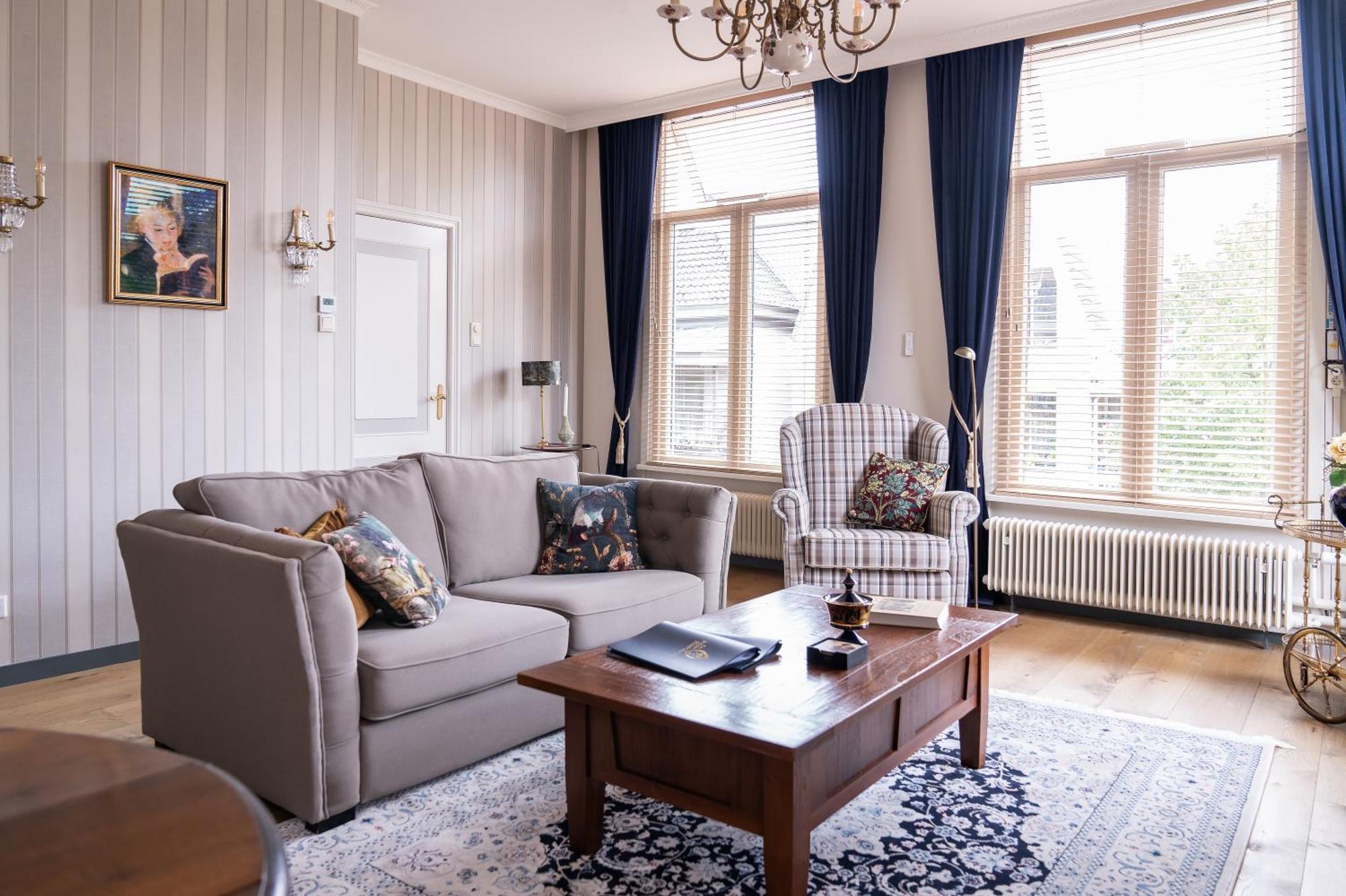De Jonge Barones Bed and Breakfast Beetsterzwaag Buitenkant foto