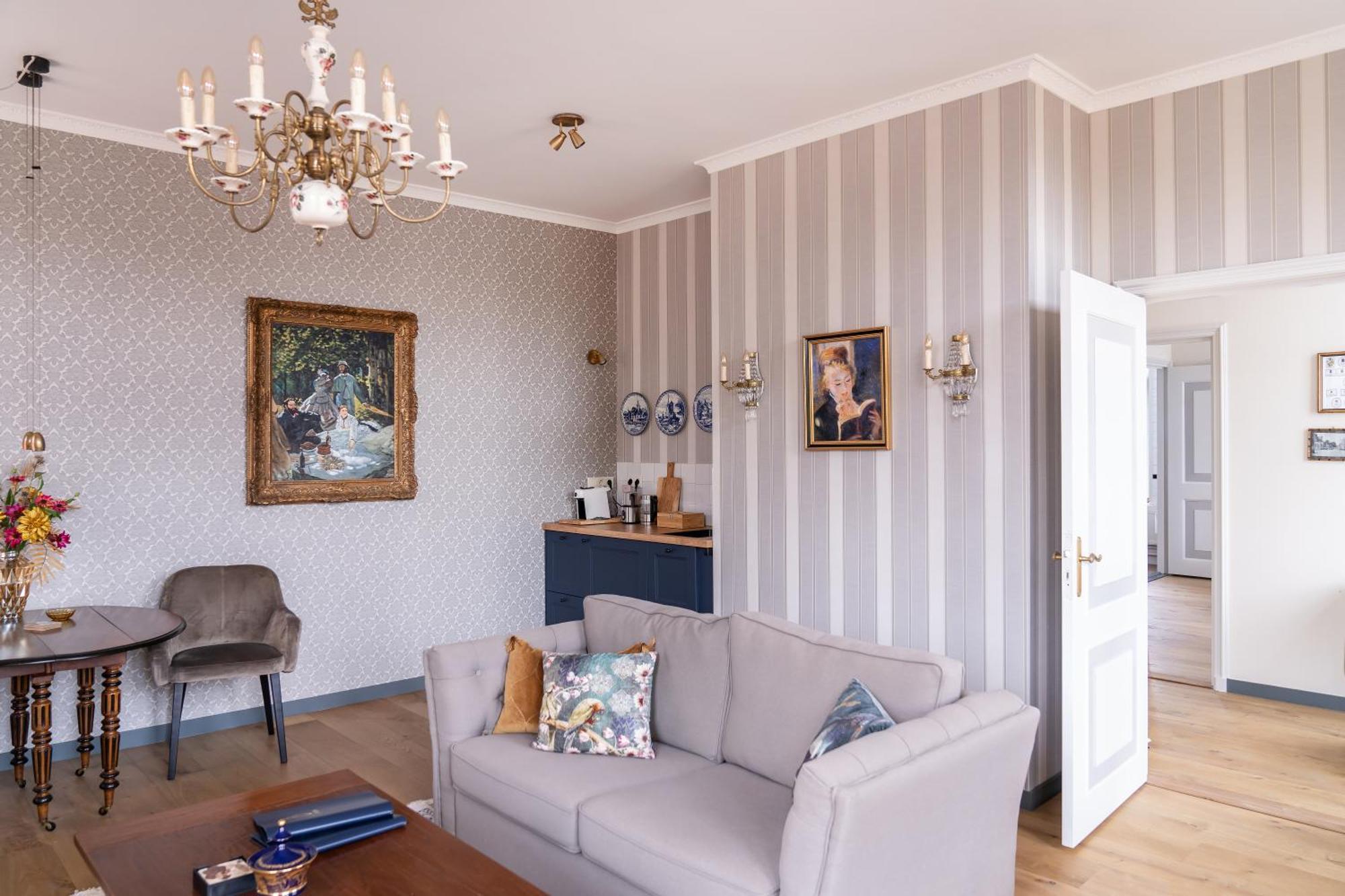 De Jonge Barones Bed and Breakfast Beetsterzwaag Buitenkant foto