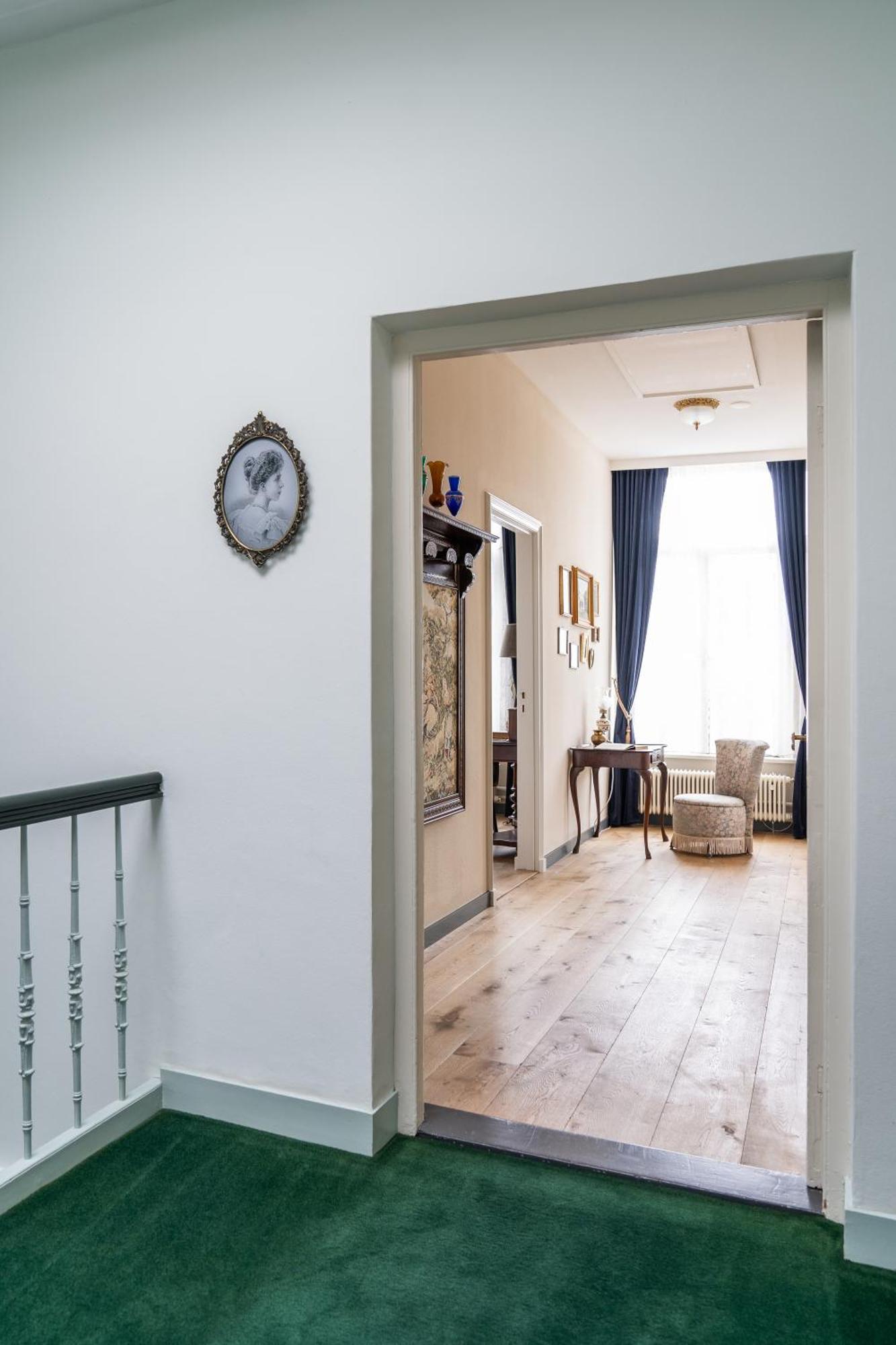 De Jonge Barones Bed and Breakfast Beetsterzwaag Buitenkant foto