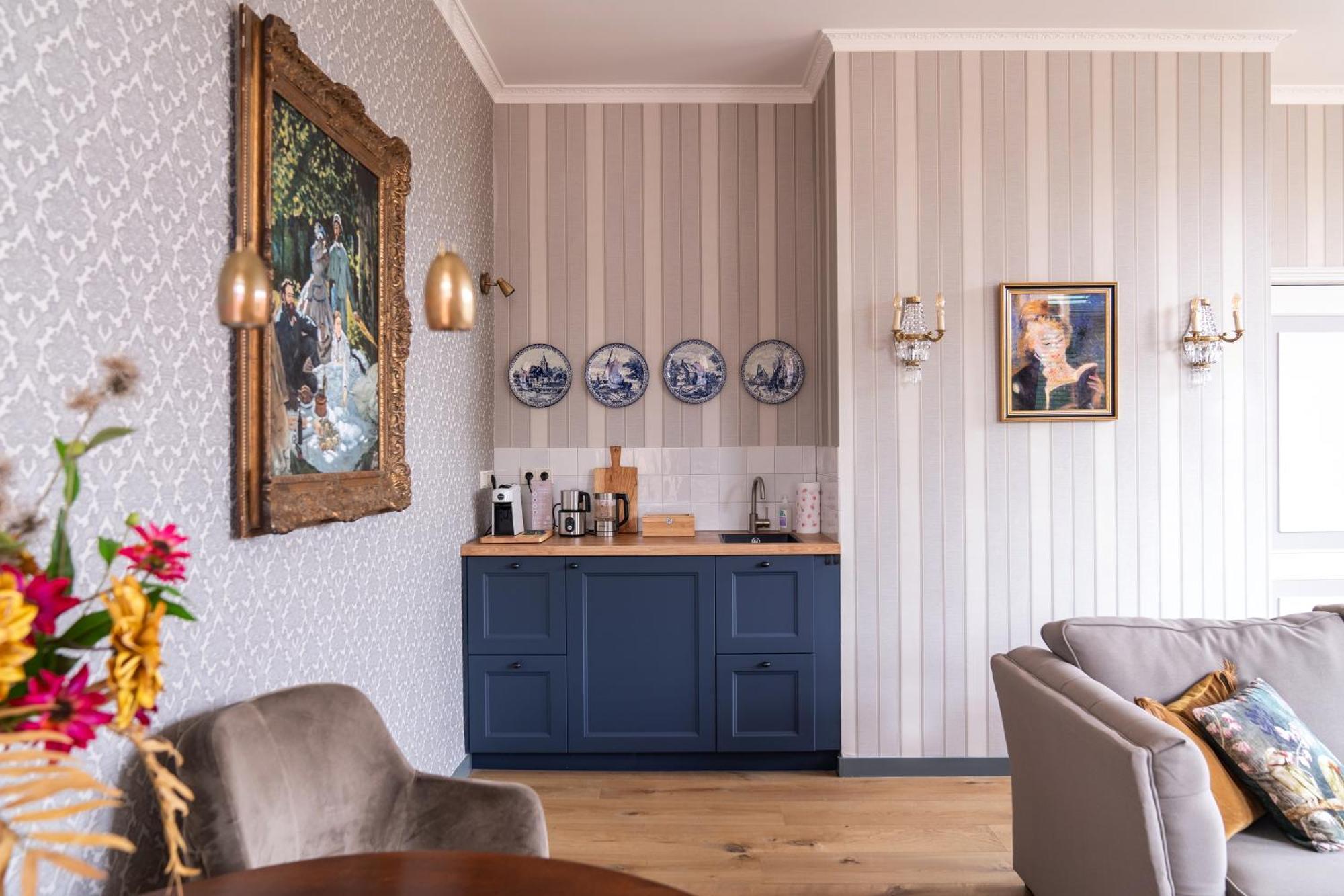 De Jonge Barones Bed and Breakfast Beetsterzwaag Buitenkant foto