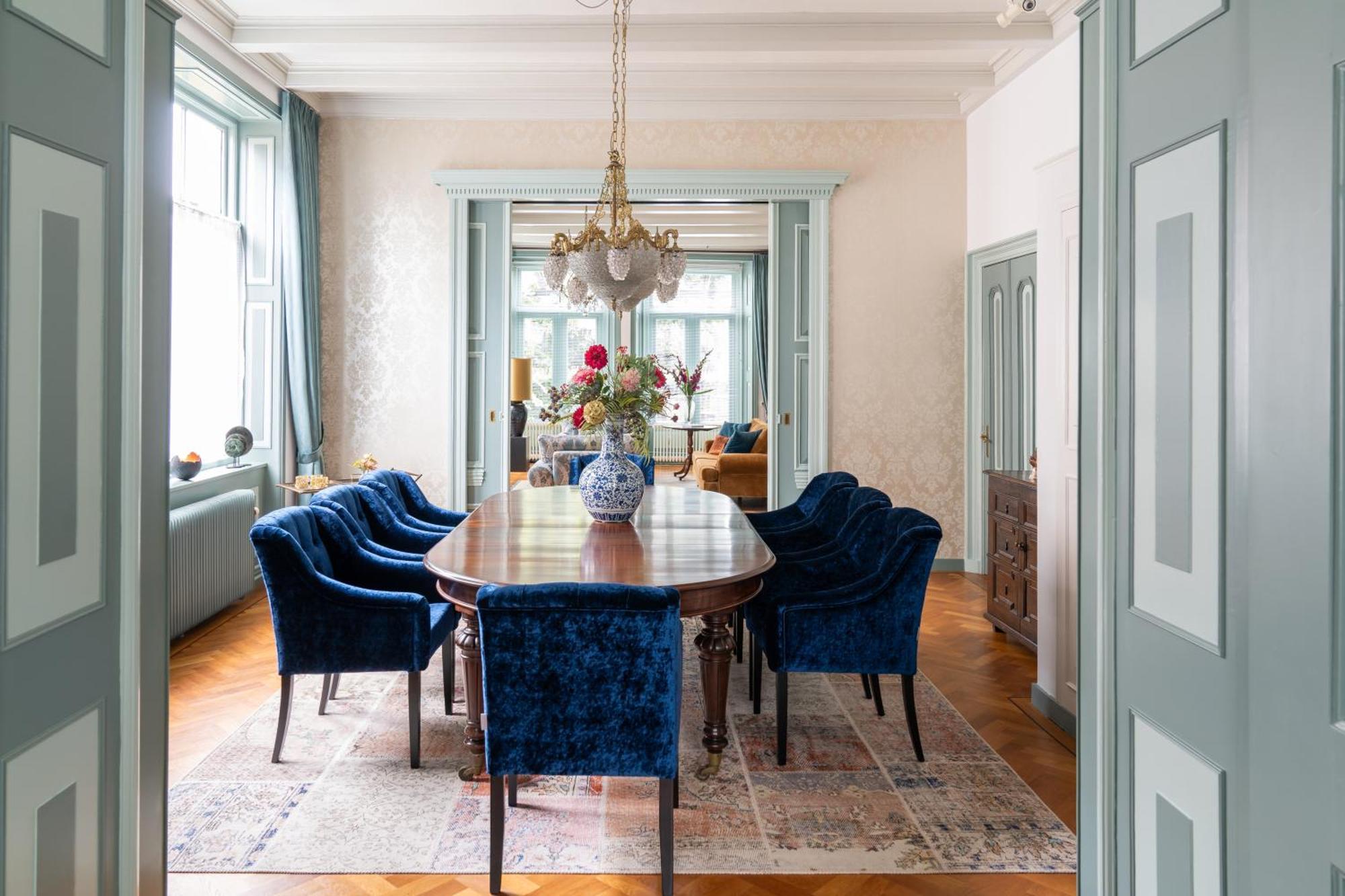 De Jonge Barones Bed and Breakfast Beetsterzwaag Buitenkant foto