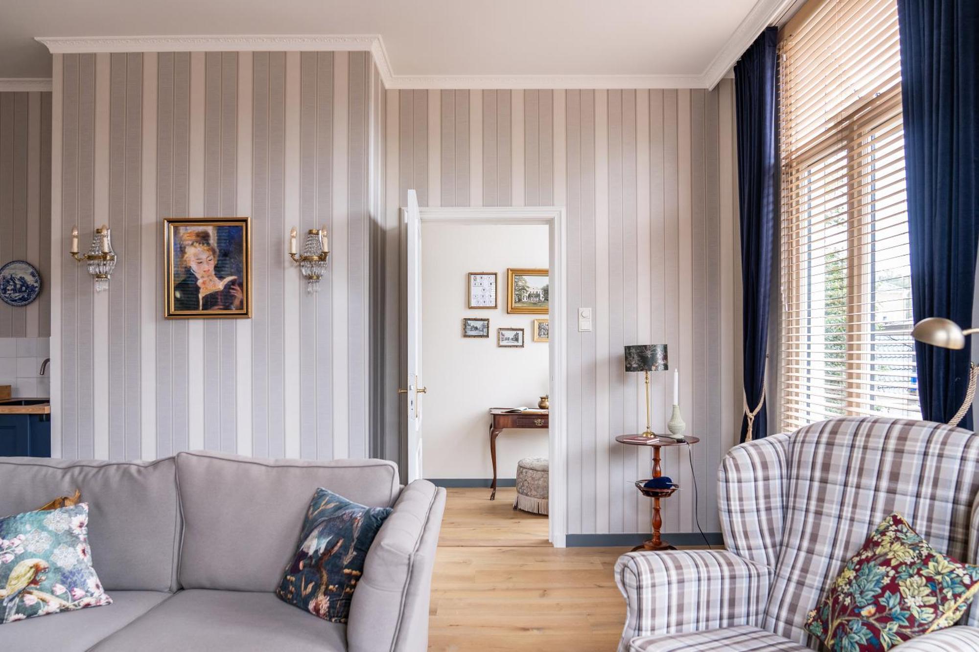 De Jonge Barones Bed and Breakfast Beetsterzwaag Buitenkant foto