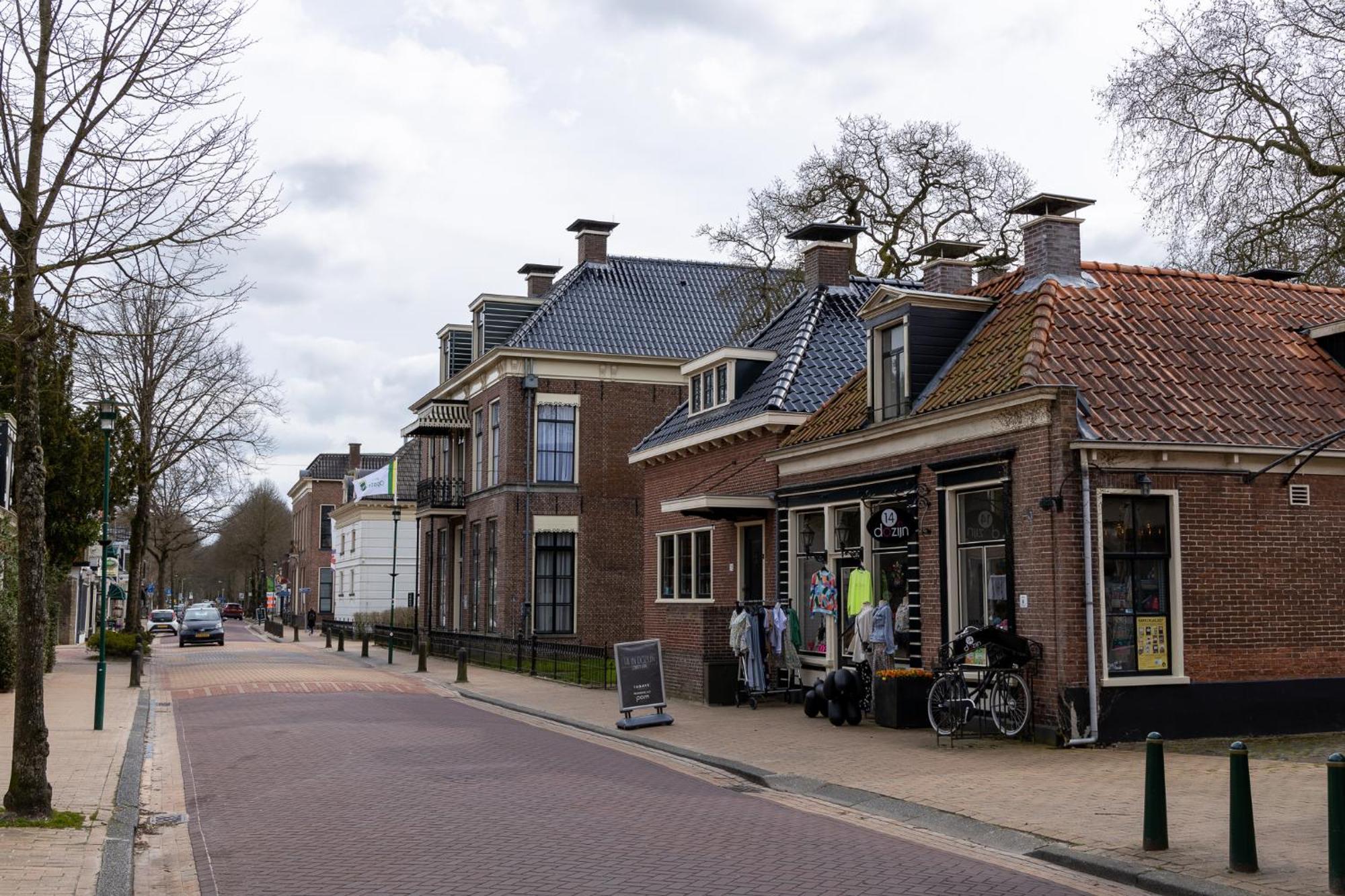 De Jonge Barones Bed and Breakfast Beetsterzwaag Buitenkant foto